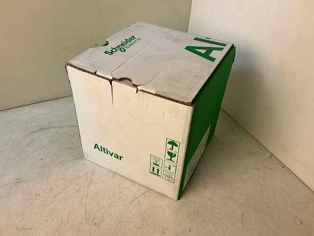 Schneider altivar312 atv312hu40s6 frequentieregelaar - afbeelding 6 van  7