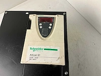 Schneider altivar61 atv61hd22n4 frequentieregelaar - afbeelding 3 van  5