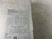 Schneider altivar61 atv61hd22n4 frequentieregelaar - afbeelding 5 van  5