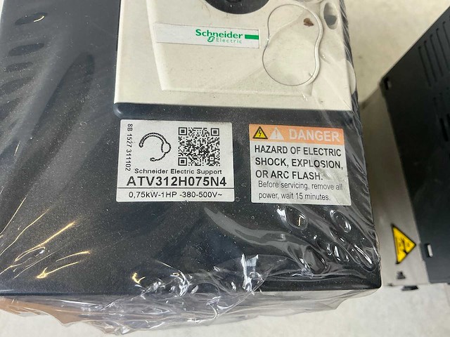Schneider atv312 frequentieregelaar (3x) - afbeelding 5 van  7