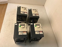 Schneider atv312h037n4 frequentieregelaar (4x)
