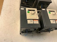 Schneider atv312h037n4 frequentieregelaar (4x) - afbeelding 4 van  10