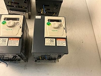Schneider atv312h037n4 frequentieregelaar (4x) - afbeelding 5 van  10