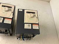 Schneider atv312h037n4 frequentieregelaar (4x) - afbeelding 7 van  10