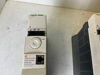 Schneider atv32h075n4 frequentieregelaar (2x) - afbeelding 5 van  9