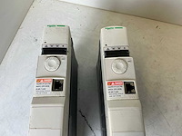 Schneider atv32hu11n4 frequentieregelaar (2x) - afbeelding 3 van  7