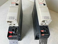 Schneider atv32hu11n4 frequentieregelaar (2x) - afbeelding 3 van  7