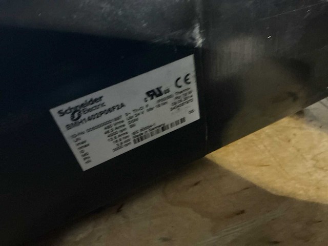 Schneider bmh1402 servomotor - afbeelding 3 van  3