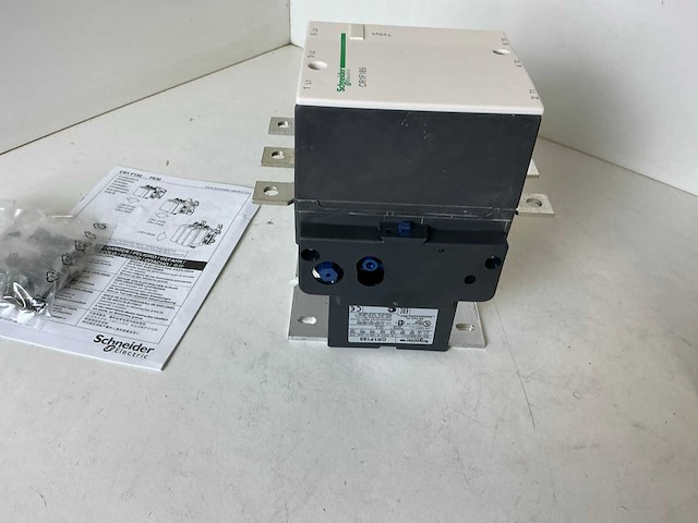 Schneider cr1 f185f7 contactor (2x) - afbeelding 8 van  9