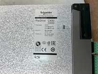 Schneider electric elau pacdrive c400/10/1/1/1/00 servocontroller - afbeelding 2 van  10