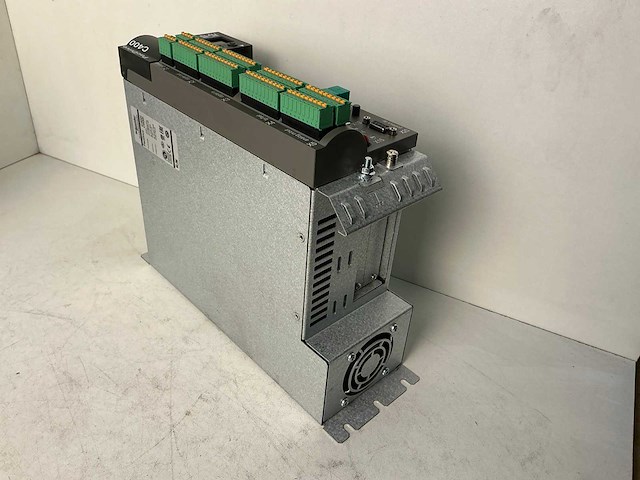 Schneider electric elau pacdrive c400/10/1/1/1/00 servocontroller - afbeelding 4 van  10