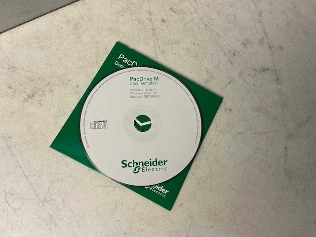 Schneider electric elau pacdrive c400/10/1/1/1/00 servocontroller - afbeelding 6 van  10