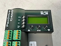 Schneider electric elau pacdrive c400/10/1/1/1/00 servocontroller - afbeelding 5 van  7