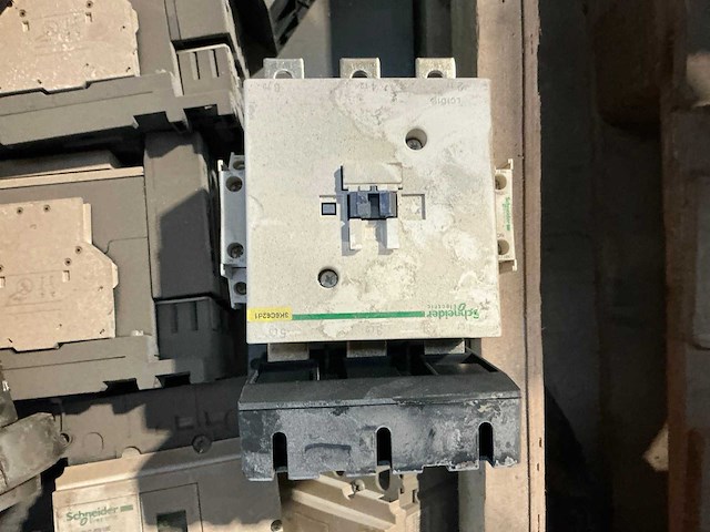 Schneider electric elektrische componenten - afbeelding 8 van  12