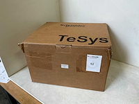 Schneider electric industriële vermogenscontactor - afbeelding 3 van  10