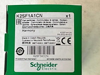 Schneider electric k2sf1a1cn cam switch (32x) - afbeelding 5 van  7