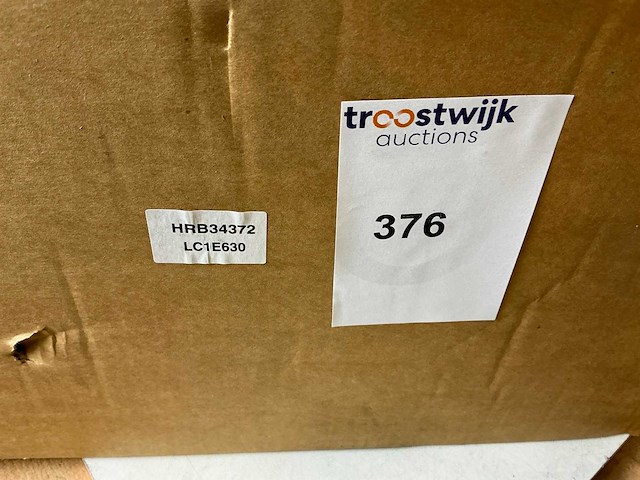 Schneider electric lc1e630 industriële contactor - afbeelding 9 van  9