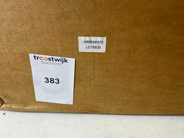 Schneider electric lc1e630 industriële contactor - afbeelding 9 van  9