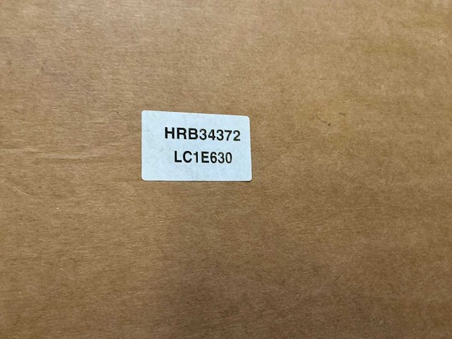 Schneider electric lc1e630 industriële vermogenscontactor - afbeelding 4 van  12