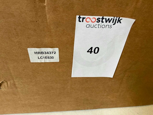 Schneider electric lc1e630 industriële vermogenscontactor - afbeelding 9 van  9