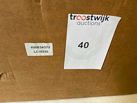 Schneider electric lc1e630 industriële vermogenscontactor - afbeelding 9 van  9