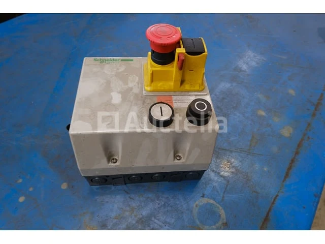 Schneider electric lg7k06v710 motorstarter in doos - afbeelding 2 van  4