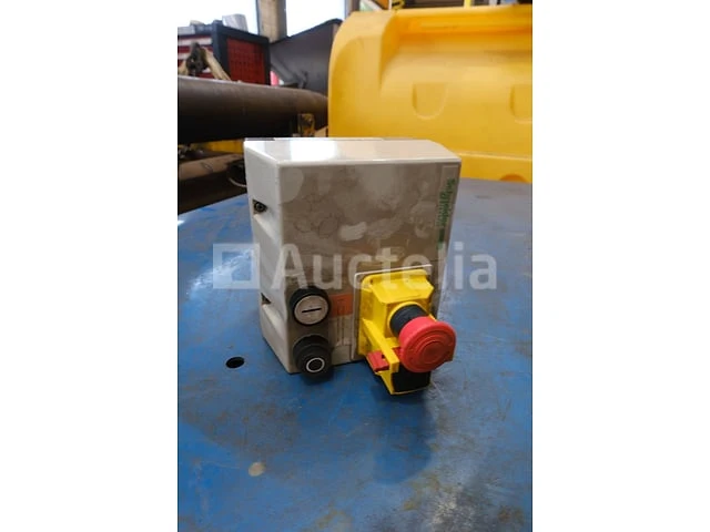 Schneider electric lg7k06v710 motorstarter in doos - afbeelding 4 van  4