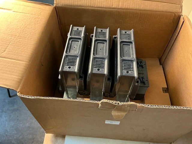 Schneider electric lx9fl925 contactor - afbeelding 7 van  9