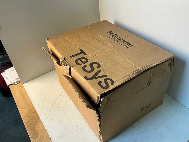 Schneider electric lxefw250 contactor - afbeelding 2 van  10