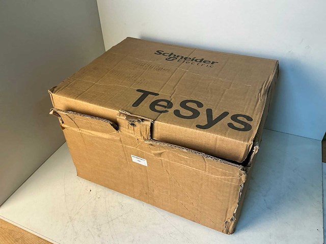Schneider electric lxefw250 contactor - afbeelding 9 van  10