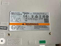 Schneider electric magelis hmigto3510 bedieningspaneel - afbeelding 3 van  4