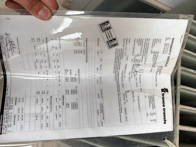 Schneider electric middenspanningsschekelinstallatie (ring main unit, rmu) rm6-s600-4f overig elektra toebehoren - afbeelding 14 van  24