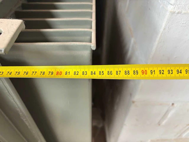 Schneider electric middenspanningsschekelinstallatie (ring main unit, rmu) rm6-s600-4f overig elektra toebehoren - afbeelding 17 van  24