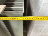 Schneider electric middenspanningsschekelinstallatie (ring main unit, rmu) rm6-s600-4f overig elektra toebehoren - afbeelding 17 van  24