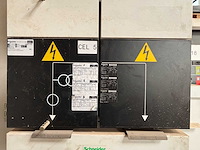 Schneider electric middenspanningsschekelinstallatie (ring main unit, rmu) rm6-s600-4f overig elektra toebehoren - afbeelding 5 van  24