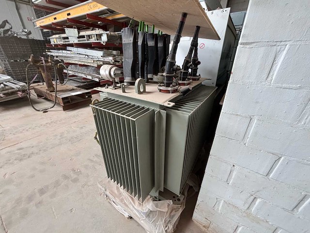 Schneider electric middenspanningsschekelinstallatie (ring main unit, rmu) rm6-s600-4f overig elektra toebehoren - afbeelding 13 van  24