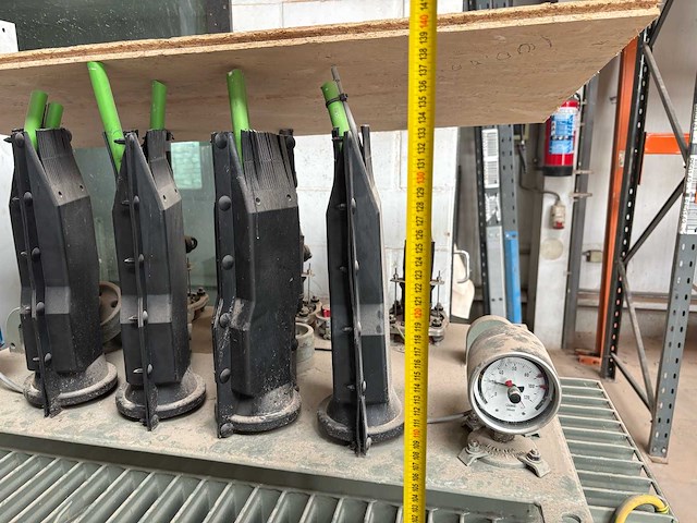 Schneider electric middenspanningsschekelinstallatie (ring main unit, rmu) rm6-s600-4f overig elektra toebehoren - afbeelding 16 van  24