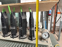 Schneider electric middenspanningsschekelinstallatie (ring main unit, rmu) rm6-s600-4f overig elektra toebehoren - afbeelding 16 van  24