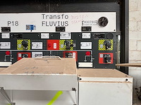 Schneider electric middenspanningsschekelinstallatie (ring main unit, rmu) rm6-s600-4f overig elektra toebehoren - afbeelding 18 van  24