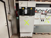Schneider electric middenspanningsschekelinstallatie (ring main unit, rmu) rm6-s600-4f overig elektra toebehoren - afbeelding 3 van  24