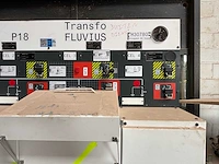 Schneider electric middenspanningsschekelinstallatie (ring main unit, rmu) rm6-s600-4f overig elektra toebehoren - afbeelding 18 van  24