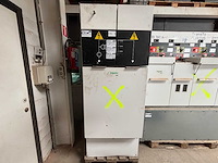 Schneider electric middenspanningsschekelinstallatie (ring main unit, rmu) rm6-s600-4f overig elektra toebehoren - afbeelding 3 van  24