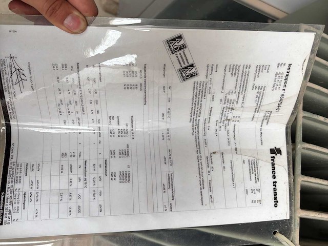Schneider electric middenspanningsschekelinstallatie (ring main unit, rmu) rm6-s600-4f overig elektra toebehoren - afbeelding 14 van  24