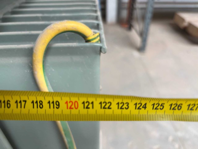 Schneider electric middenspanningsschekelinstallatie (ring main unit, rmu) rm6-s600-4f overig elektra toebehoren - afbeelding 15 van  24