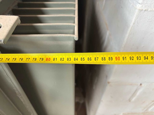 Schneider electric middenspanningsschekelinstallatie (ring main unit, rmu) rm6-s600-4f overig elektra toebehoren - afbeelding 17 van  24
