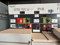 Schneider electric middenspanningsschekelinstallatie (ring main unit, rmu) rm6-s600-4f overig elektra toebehoren - afbeelding 12 van  24