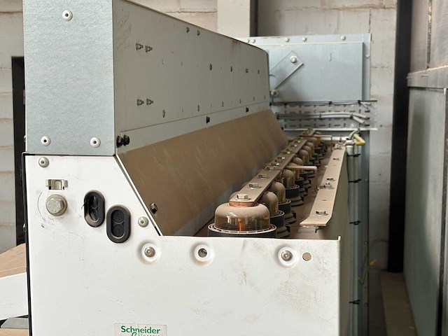 Schneider electric middenspanningsschekelinstallatie (ring main unit, rmu) rm6-s600-4f overig elektra toebehoren - afbeelding 21 van  24