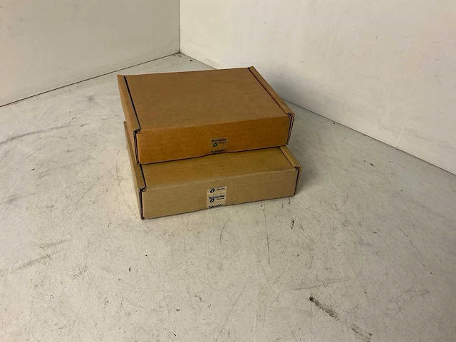 Schneider electric modicon tsx compact as-bdep-256 digitale ingangsmodule (2x) - afbeelding 1 van  5