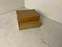 Schneider electric modicon tsx compact as-bdep-256 digitale ingangsmodule (2x)