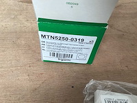 Schneider electric mtn5250 dimmer centraalplaat (160x) - afbeelding 2 van  2